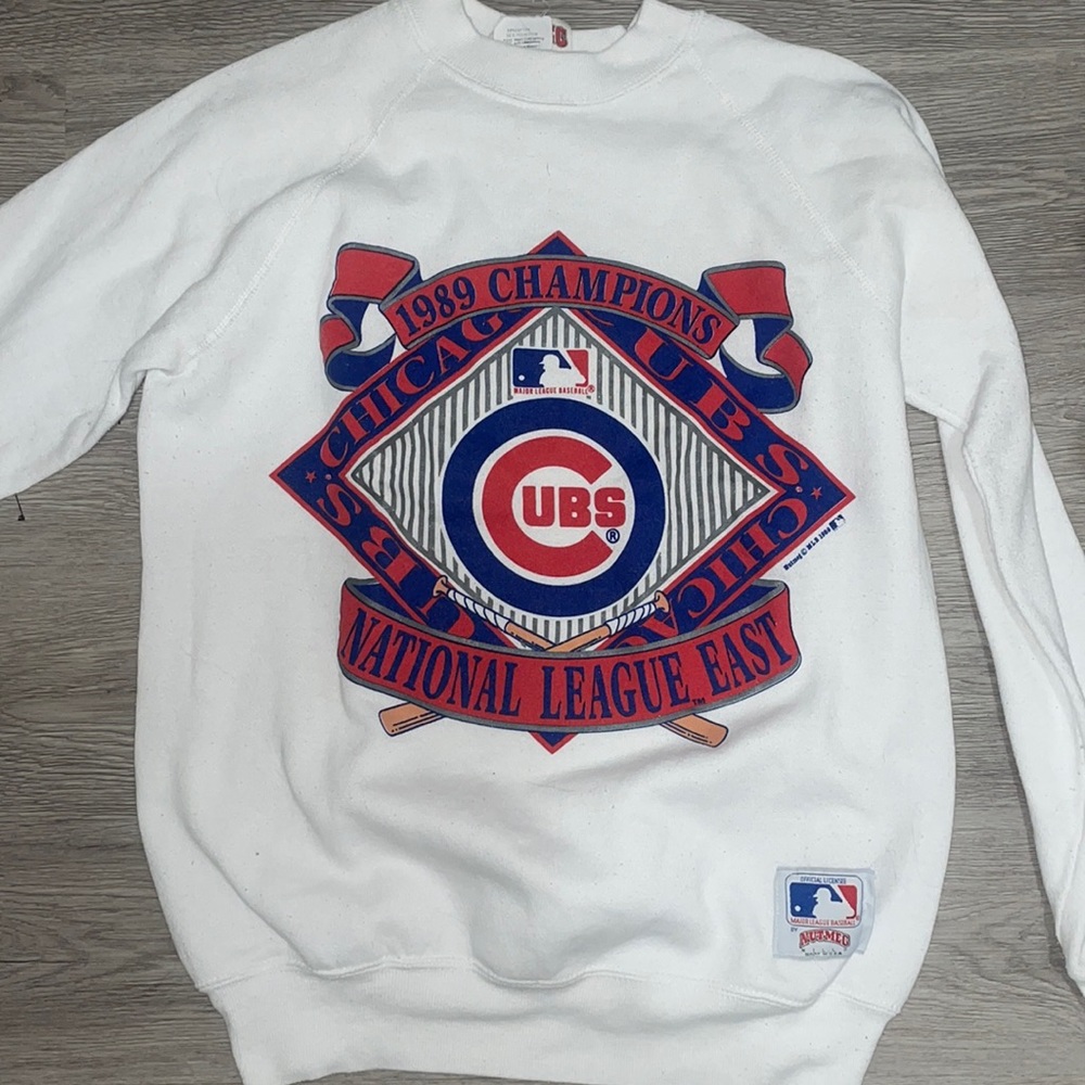VINTAGE CUBS CREWNECK